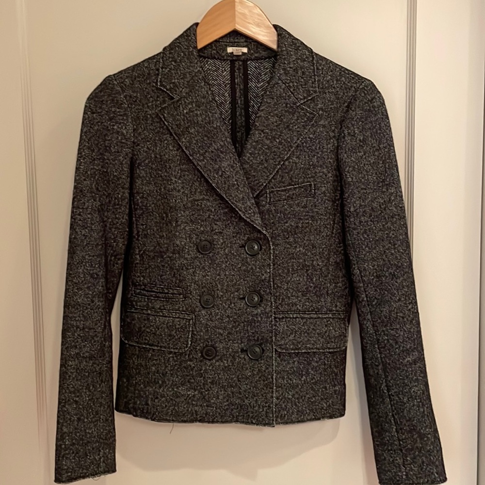 J.Crew Jacket Brand new